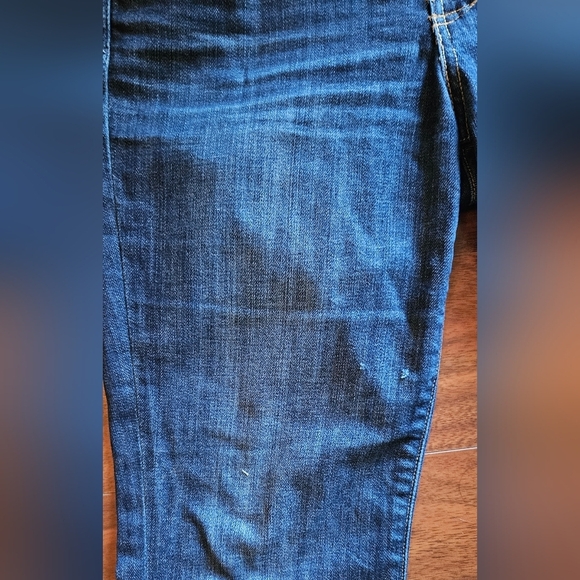 Lucky Brand Mid Rise Sweet Flare Jeans - Picture 4 of 9